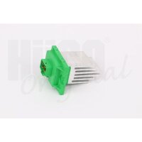 HÜCO 132545 Regler, Innenraumgebläse