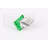 HÜCO 132545 Regler, Innenraumgebläse