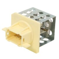 HÜCO 132549 Widerstand, Innenraumgebläse