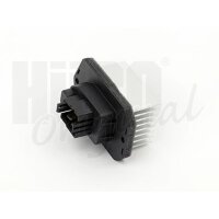 HÜCO 132564 Regler, Innenraumgebläse