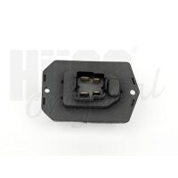 HÜCO 132564 Regler, Innenraumgebläse