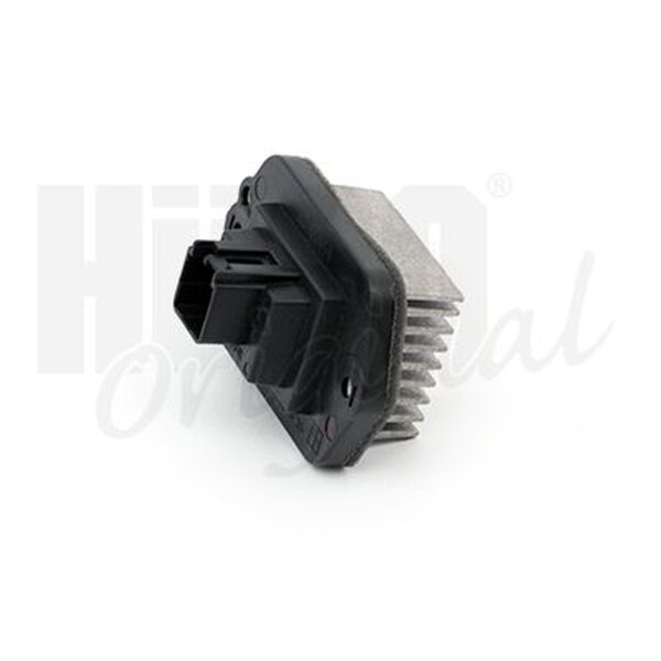 HÜCO 132565 Regler, Innenraumgebläse