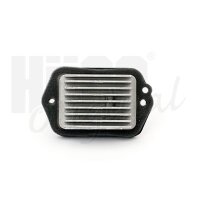 HÜCO 132565 Regler, Innenraumgebläse