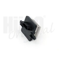 HÜCO 132569 Regler, Innenraumgebläse