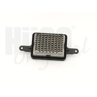 HÜCO 132569 Regler, Innenraumgebläse