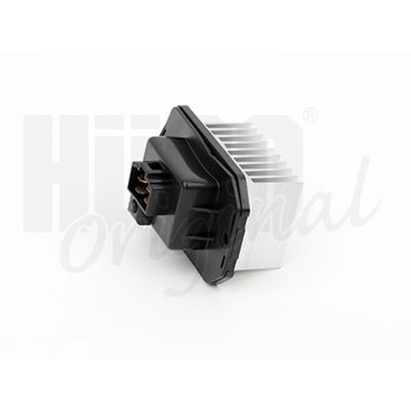 HÜCO 132571 Regler, Innenraumgebläse