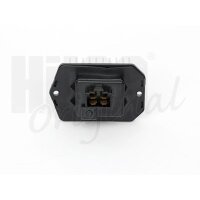 HÜCO 132571 Regler, Innenraumgebläse