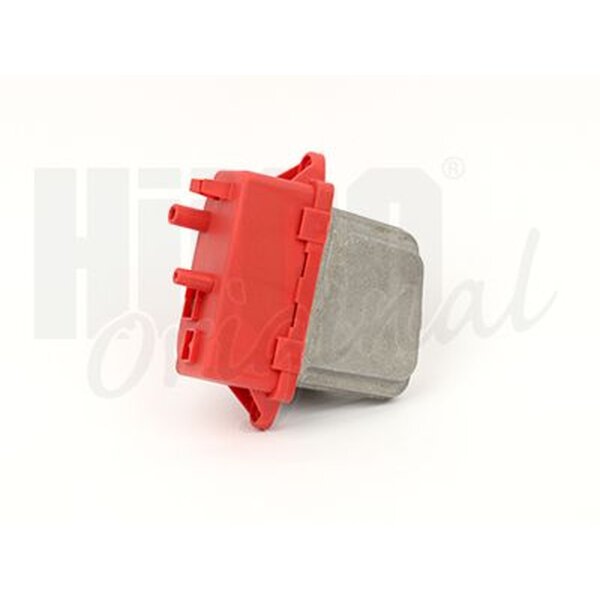 HÜCO 132573 Regler, Innenraumgebläse