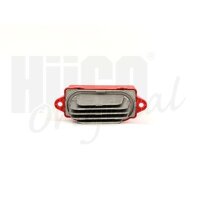 HÜCO 132573 Regler, Innenraumgebläse