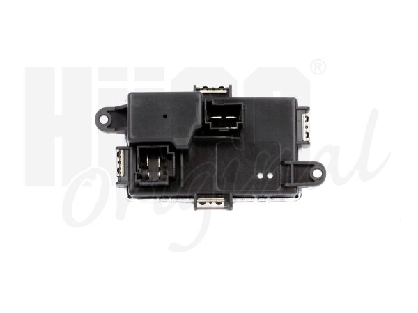 HÜCO 132576 Regler, Innenraumgebläse