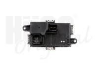 HÜCO 132576 Regler, Innenraumgebläse