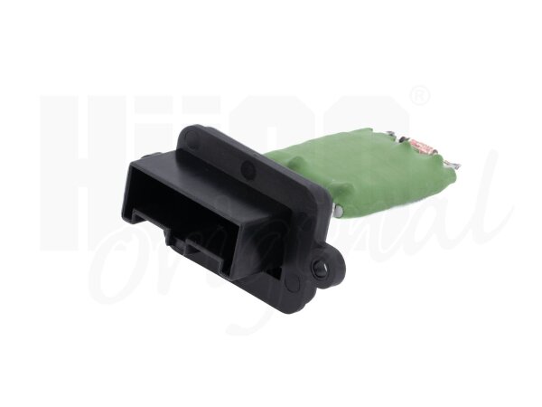 HÜCO 132578 Widerstand, Innenraumgebläse