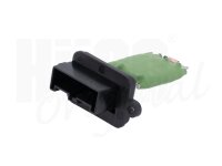 HÜCO 132578 Widerstand, Innenraumgebläse
