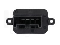 HÜCO 132578 Widerstand, Innenraumgebläse