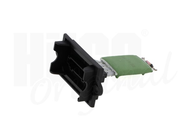 HÜCO 132580 Widerstand, Innenraumgebläse