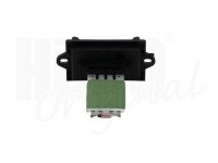 HÜCO 132580 Widerstand, Innenraumgebläse