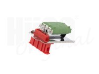 HÜCO 132584 Widerstand, Innenraumgebläse