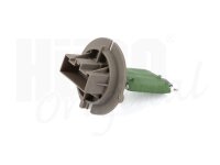 HÜCO 132590 Widerstand, Innenraumgebläse