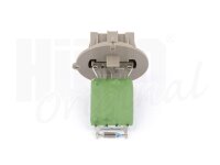 HÜCO 132590 Widerstand, Innenraumgebläse