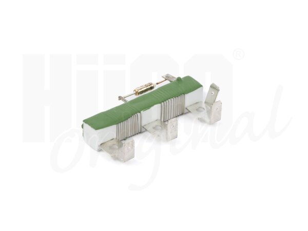 HÜCO 132591 Widerstand, Innenraumgebläse