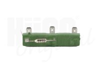 HÜCO 132591 Widerstand, Innenraumgebläse