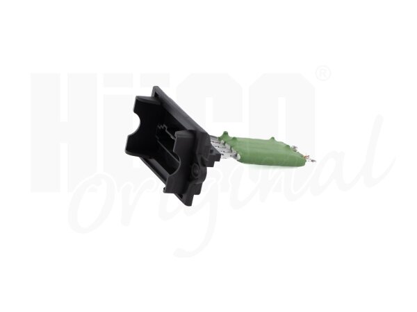 HÜCO 132592 Widerstand, Innenraumgebläse