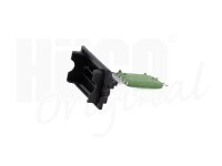 HÜCO 132592 Widerstand, Innenraumgebläse