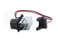 HÜCO 132593 Widerstand, Innenraumgebläse