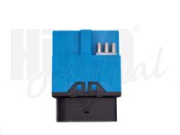 HÜCO 132904 Steuergerät, Kraftstoffpumpe