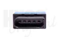 HÜCO 132904 Steuergerät, Kraftstoffpumpe