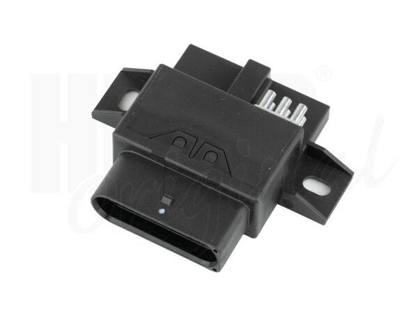 HÜCO 132906 Steuergerät, Kraftstoffpumpe