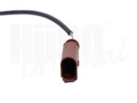 HÜCO 135511 Sensor, Abgastemperatur