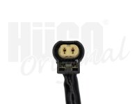 HÜCO 135601 Sensor, Abgastemperatur