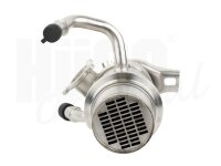 HÜCO 135970 Kühler, Abgasrückführung