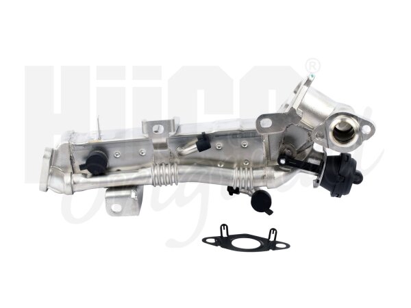 HÜCO 135994 Kühler, Abgasrückführung