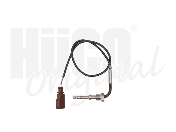 HÜCO 137004 Sensor, Abgastemperatur
