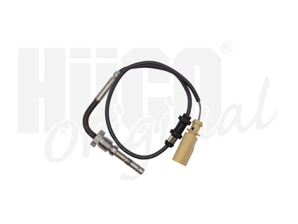 HÜCO 137007 Sensor, Abgastemperatur