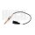 HÜCO 137057 Sensor, Abgastemperatur