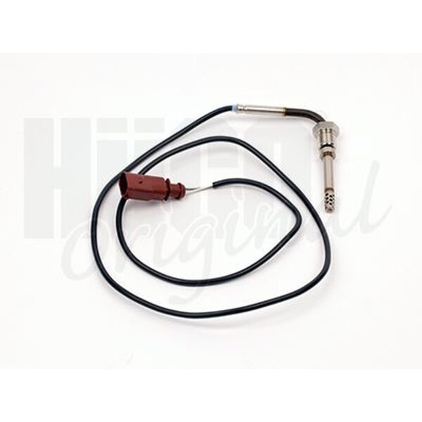 HÜCO 137074 Sensor, Abgastemperatur