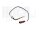 HÜCO 137089 Sensor, Abgastemperatur