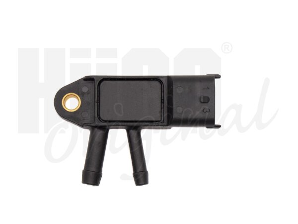 HÜCO 137409 Sensor, Abgasdruck