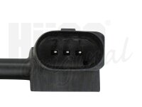 HÜCO 137410 Sensor, Abgasdruck