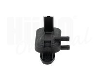 HÜCO 137416 Sensor, Abgasdruck