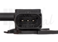 HÜCO 137417 Sensor, Abgasdruck