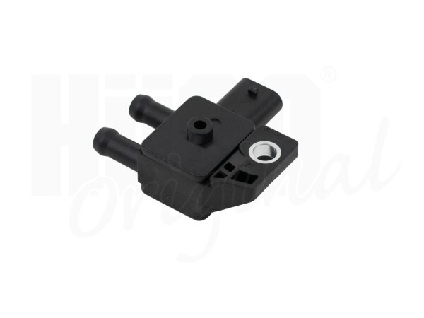 HÜCO 137430 Sensor, Abgasdruck