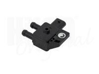 HÜCO 137430 Sensor, Abgasdruck