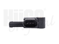 HÜCO 137435 Sensor, Abgasdruck