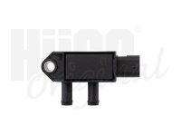 HÜCO 137444 Sensor, Abgasdruck