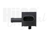 HÜCO 137444 Sensor, Abgasdruck