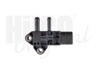 HÜCO 137447 Sensor, Abgasdruck